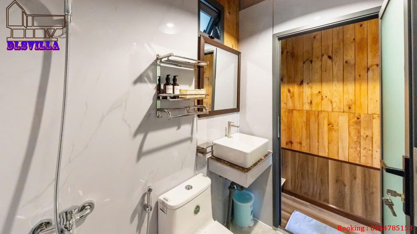 HOMESTAY ĐÀ LẠT DL076-SÂN VƯỜN , VIEW THUNG LŨNG ĐÈN 9 homestay da lat dl076 7