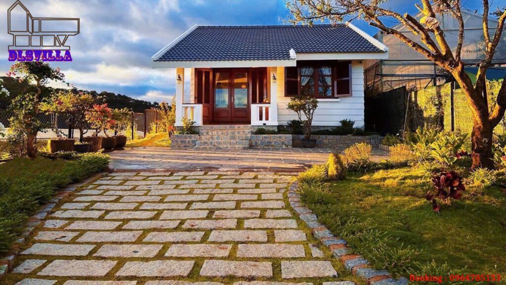 Homestay Đà Lạt DL077