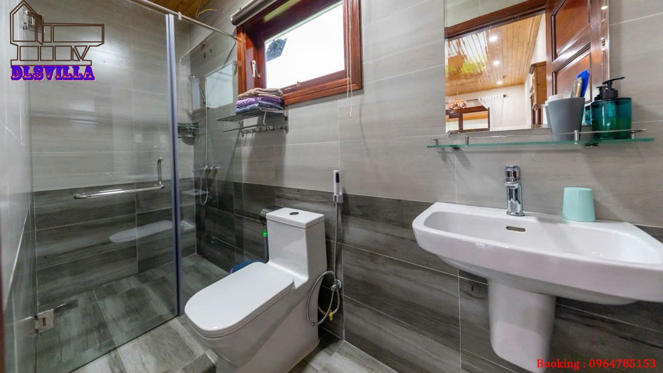 HOMESTAY ĐÀ LẠT DL077-HOME MĂNGLIN 1, SÂN VƯỜN , VIEW RỪNG THÔNG 18 homestay da lat dl077 16