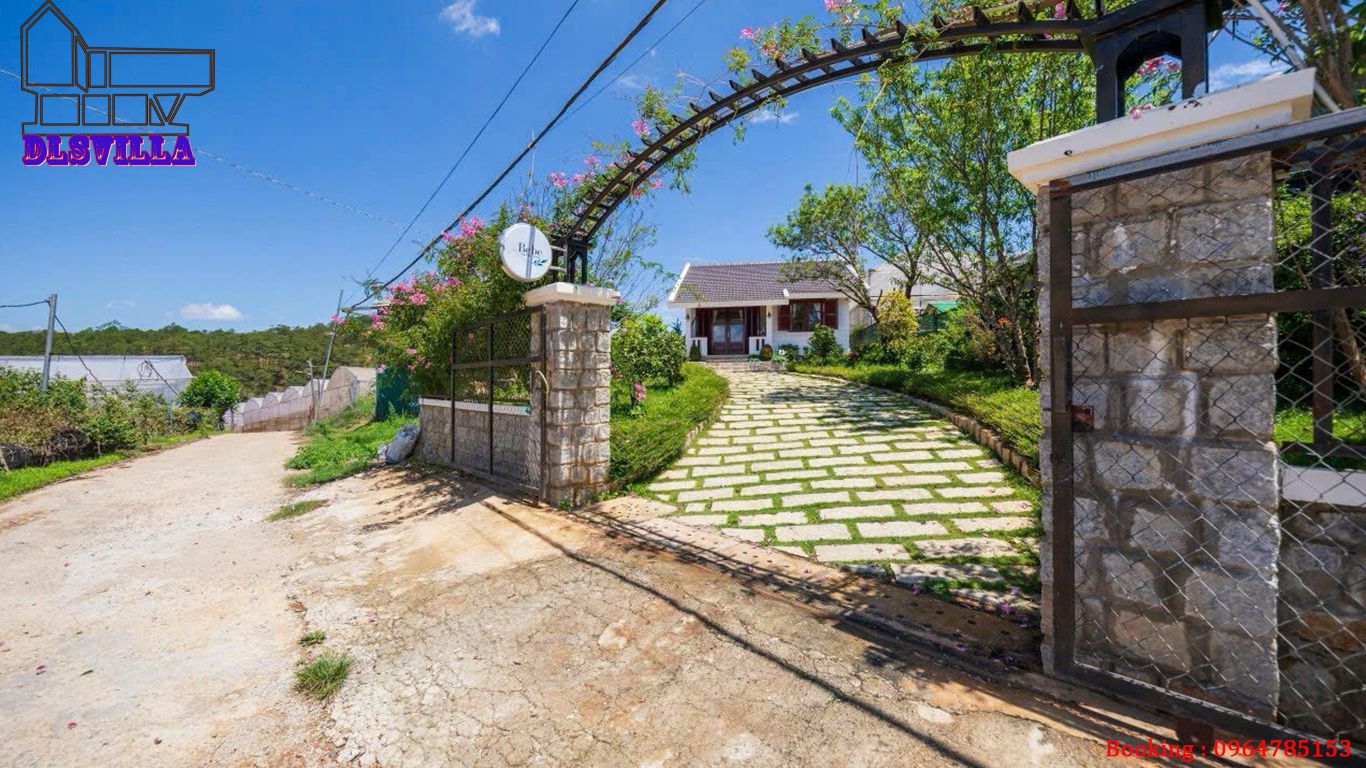 HOMESTAY ĐÀ LẠT DL077-HOME MĂNGLIN 1, SÂN VƯỜN , VIEW RỪNG THÔNG 4 homestay da lat dl077 2