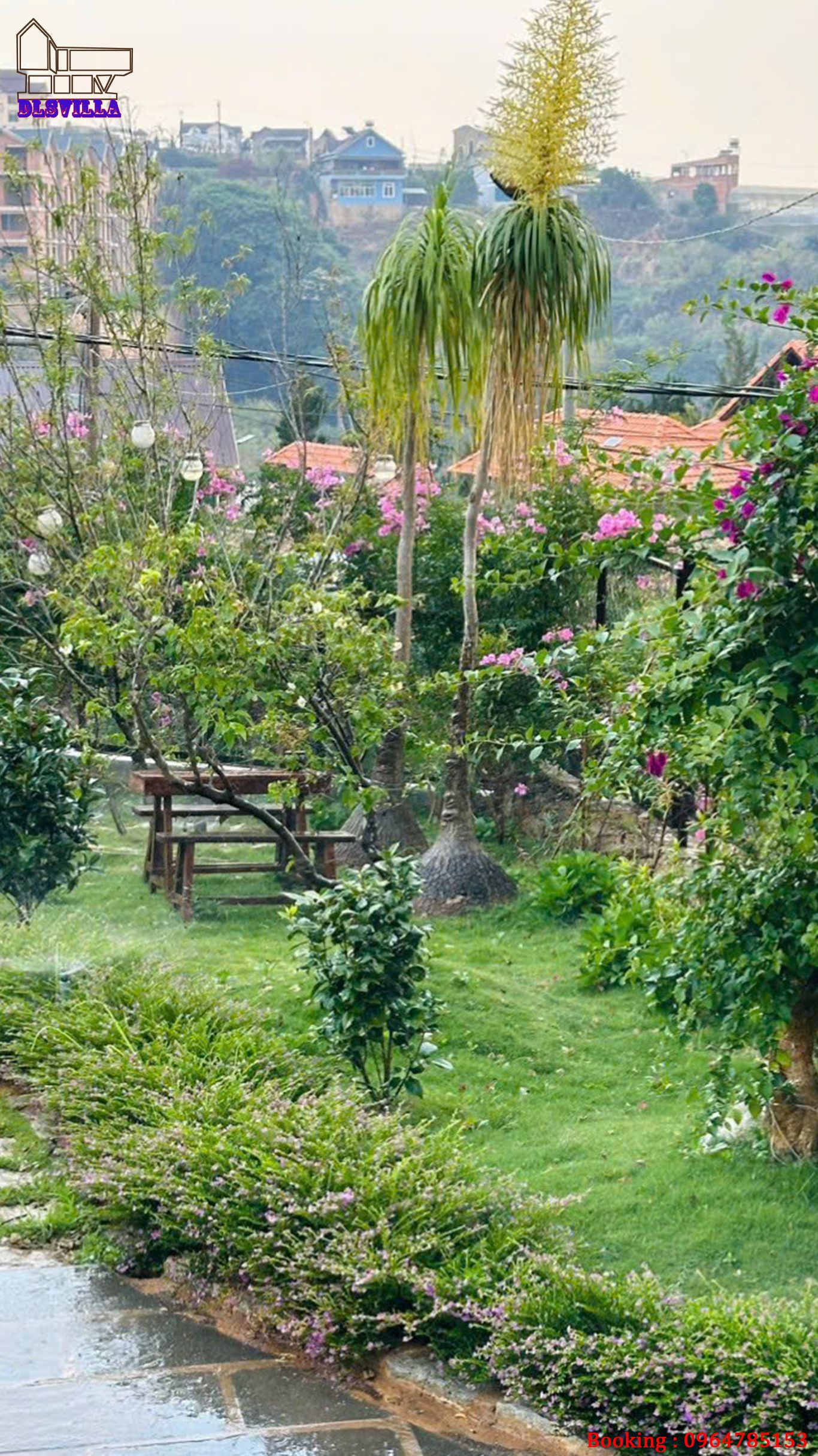 HOMESTAY ĐÀ LẠT DL077-HOME MĂNGLIN 1, SÂN VƯỜN , VIEW RỪNG THÔNG 30 homestay da lat dl077 28