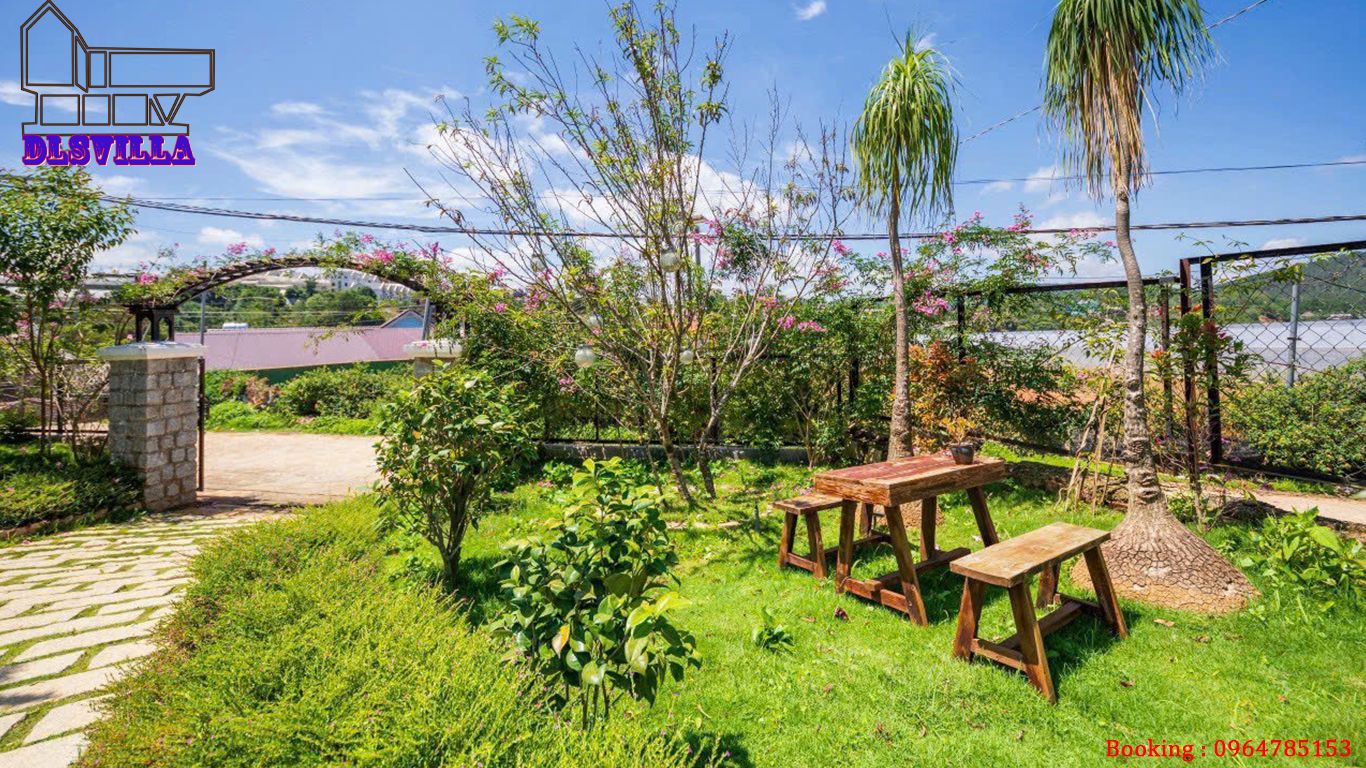 HOMESTAY ĐÀ LẠT DL077-HOME MĂNGLIN 1, SÂN VƯỜN , VIEW RỪNG THÔNG 5 homestay da lat dl077 3