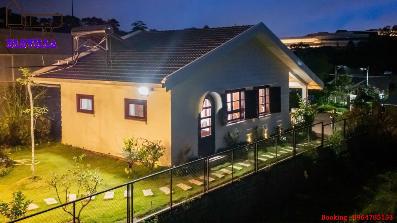 HOMESTAY ĐÀ LẠT DL077-HOME MĂNGLIN 1, SÂN VƯỜN , VIEW RỪNG THÔNG 6 homestay da lat dl077 4