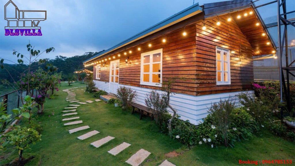 Homestay Đà Lạt DL078