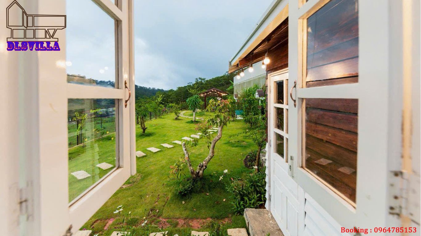 HOMESTAY ĐÀ LẠT DL078-HOME GỖ MĂNGLIN 12 homestay da lat dl078 10