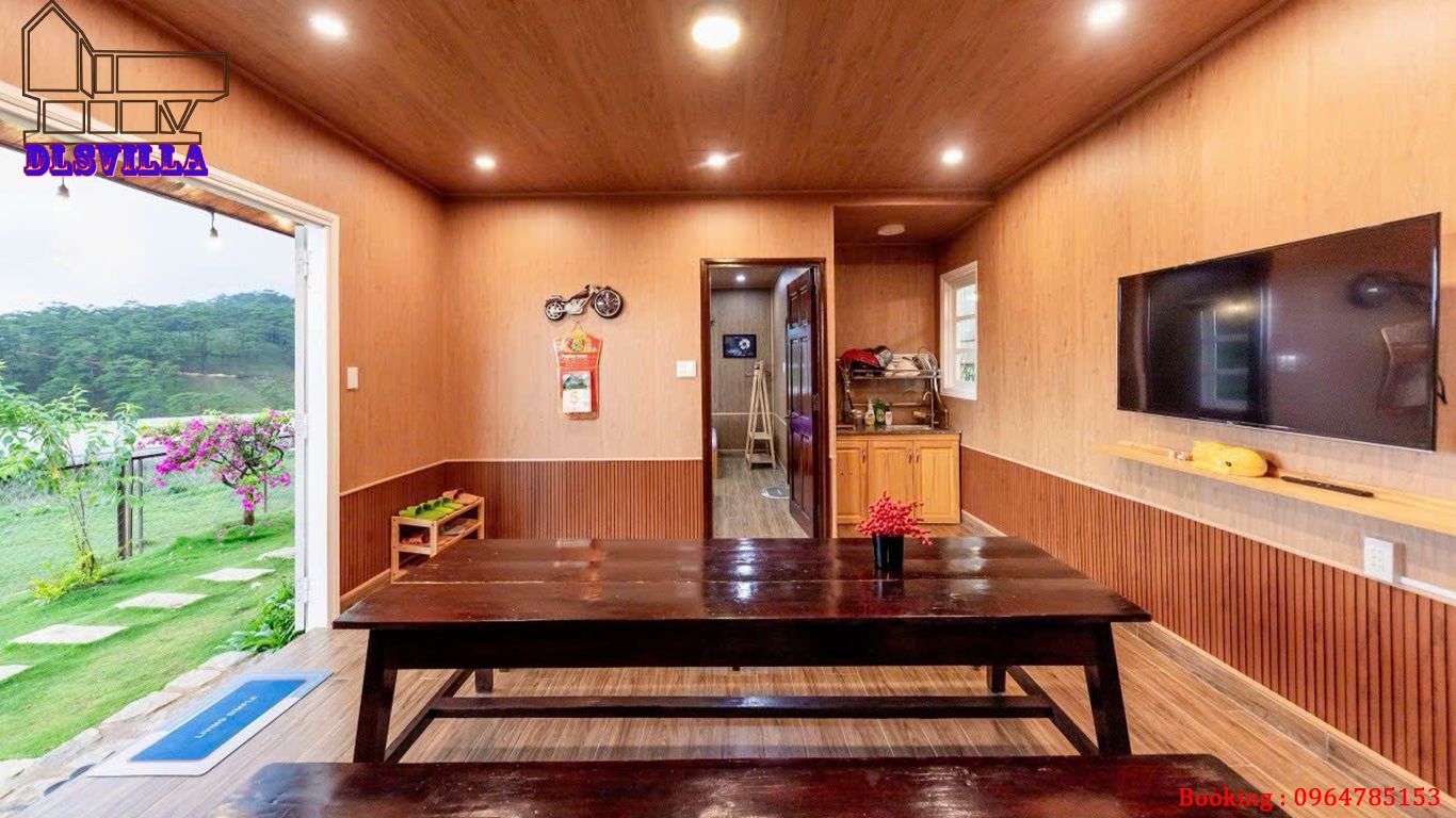 HOMESTAY ĐÀ LẠT DL078-HOME GỖ MĂNGLIN 14 homestay da lat dl078 12