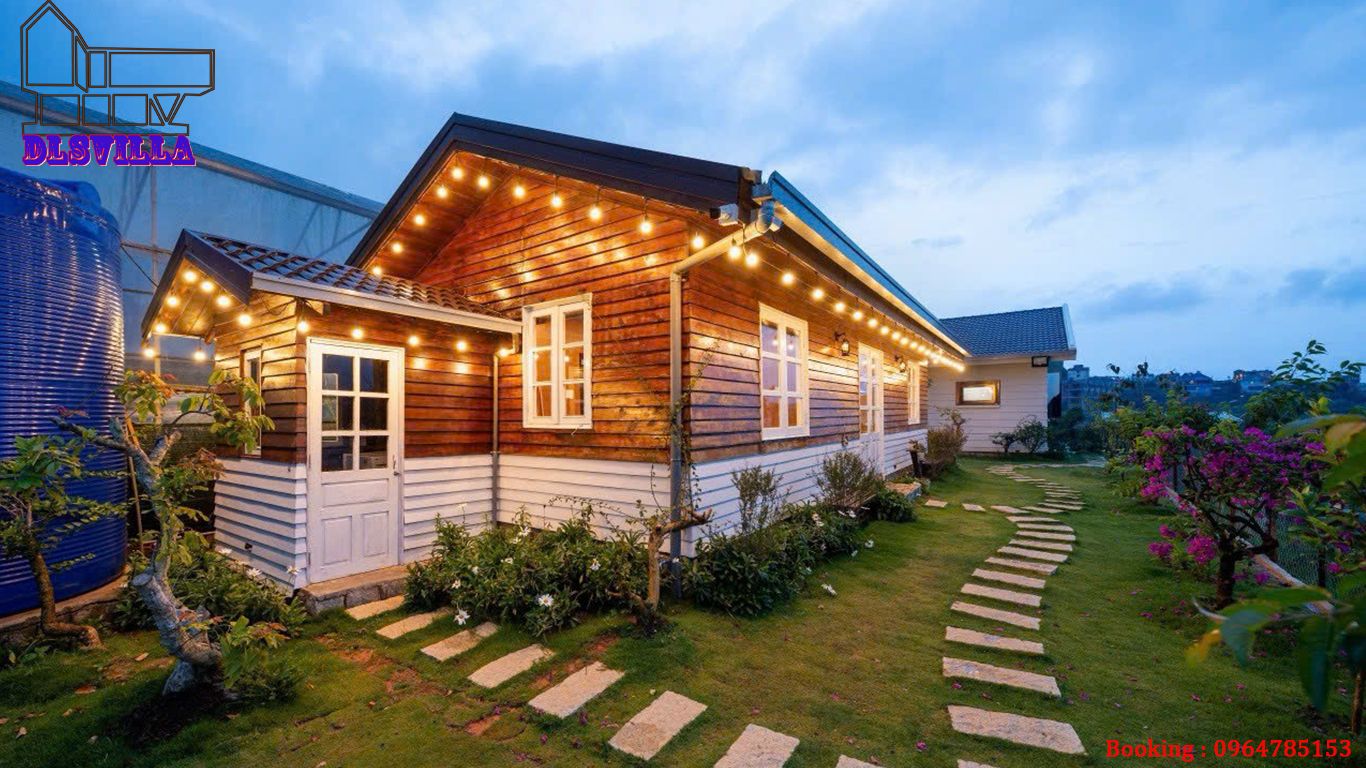 HOMESTAY ĐÀ LẠT DL078-HOME GỖ MĂNGLIN 15 homestay da lat dl078 13