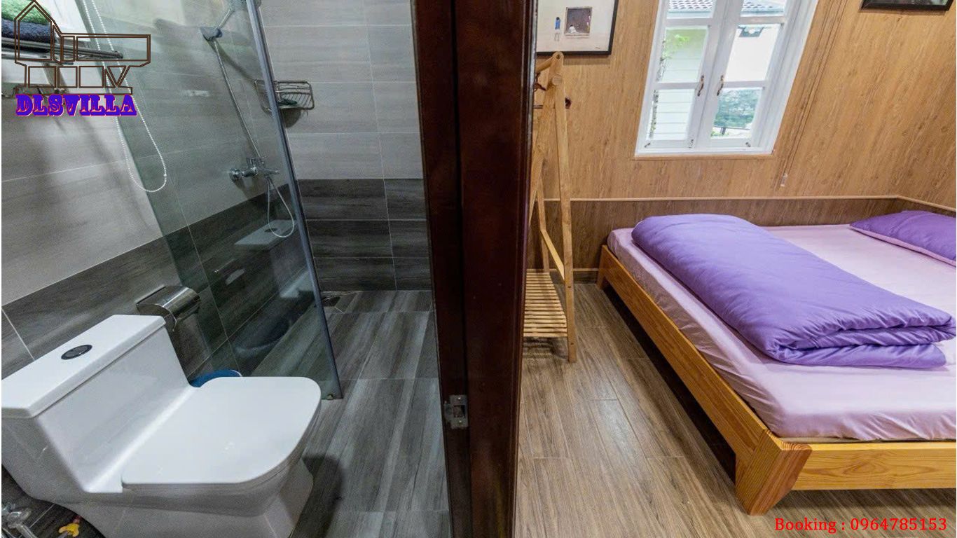HOMESTAY ĐÀ LẠT DL078-HOME GỖ MĂNGLIN 16 homestay da lat dl078 14