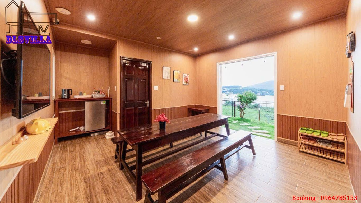 HOMESTAY ĐÀ LẠT DL078-HOME GỖ MĂNGLIN 18 homestay da lat dl078 16