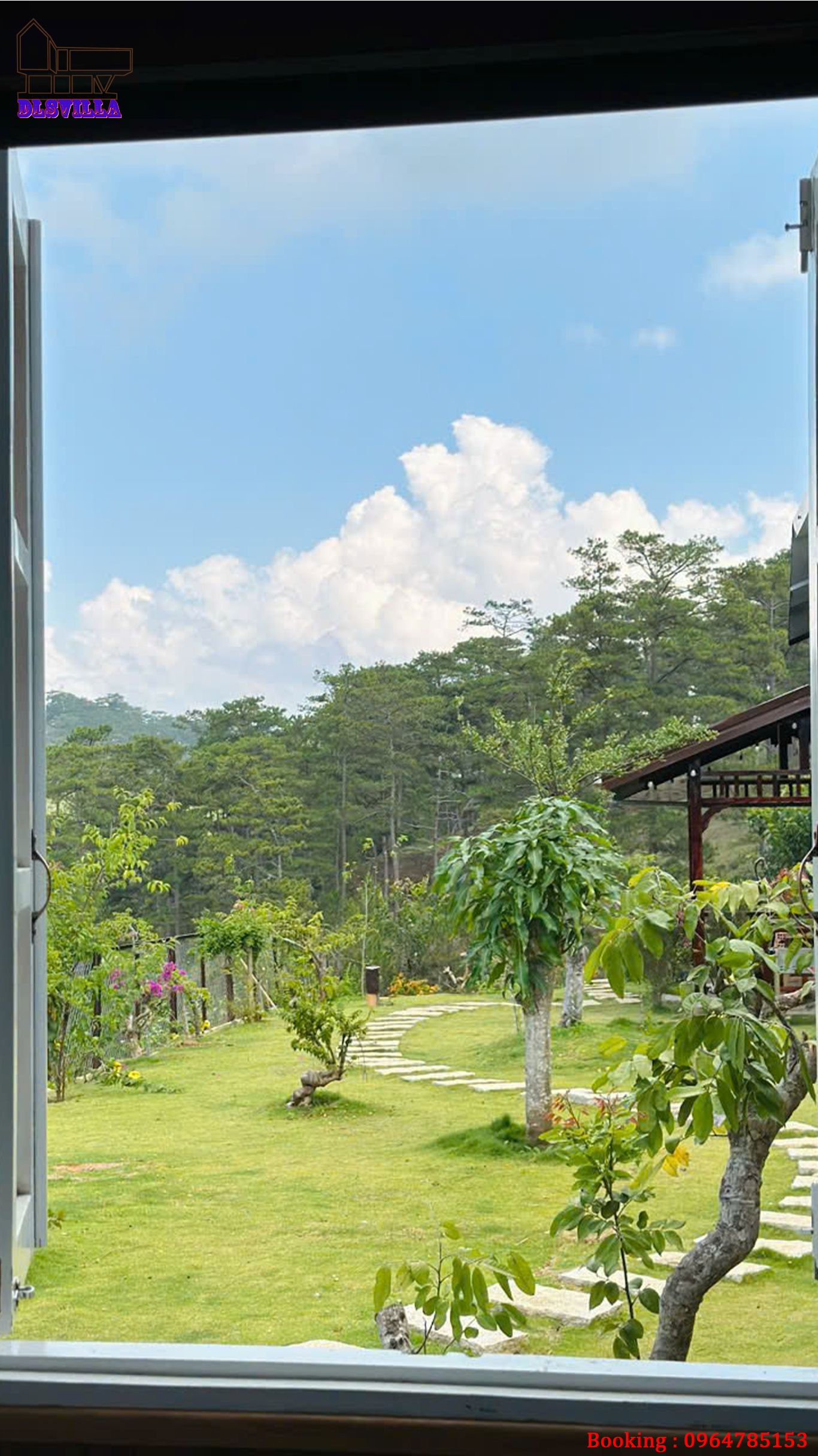 HOMESTAY ĐÀ LẠT DL078-HOME GỖ MĂNGLIN 29 homestay da lat dl078 27
