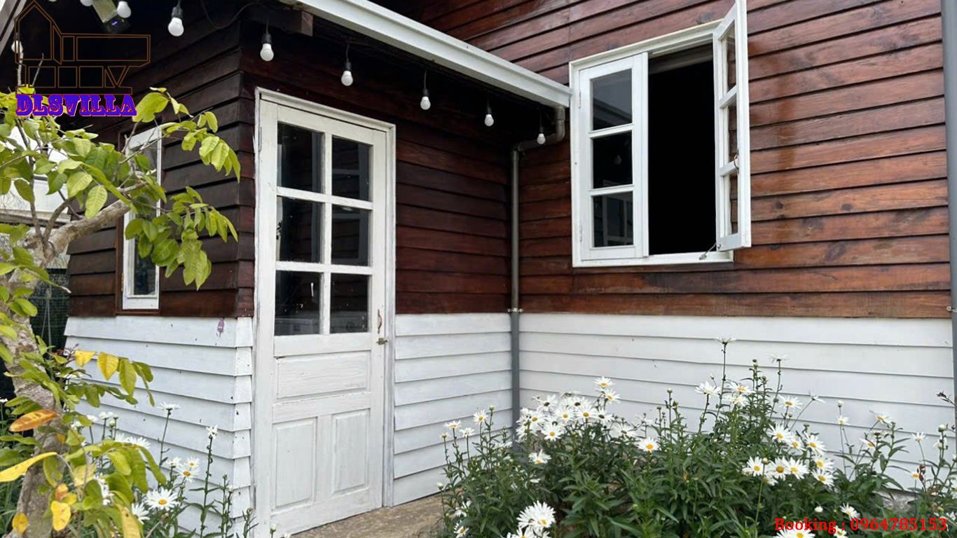 HOMESTAY ĐÀ LẠT DL078-HOME GỖ MĂNGLIN 7 homestay da lat dl078 5