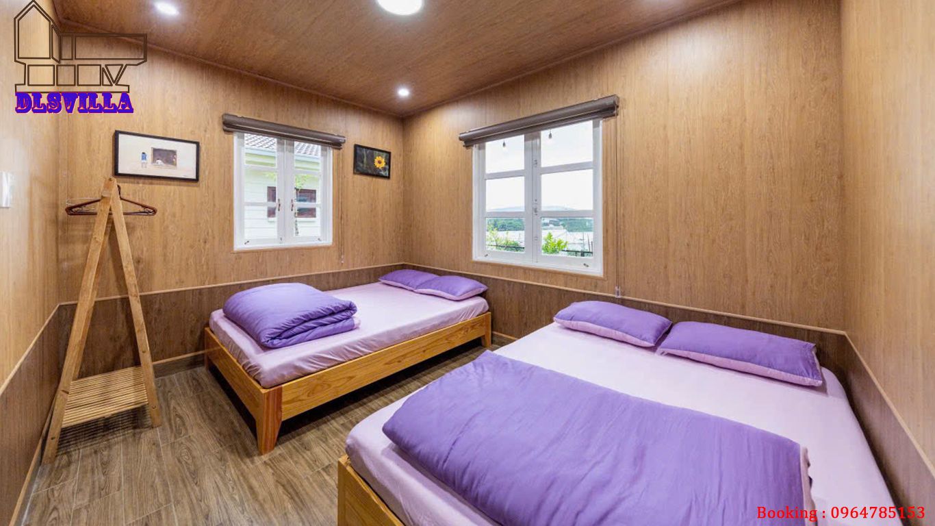 HOMESTAY ĐÀ LẠT DL078-HOME GỖ MĂNGLIN 8 homestay da lat dl078 6