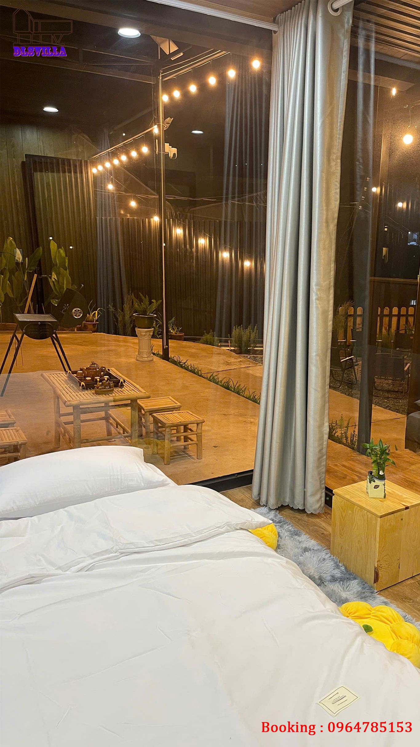 HOMESTAY ĐÀ LẠT DL086-Khám Phá Ngôi Nhà Gỗ Xinh Xắn Hòa Mình Với Thiên Nhiên 18 homestay da lat dl086 16