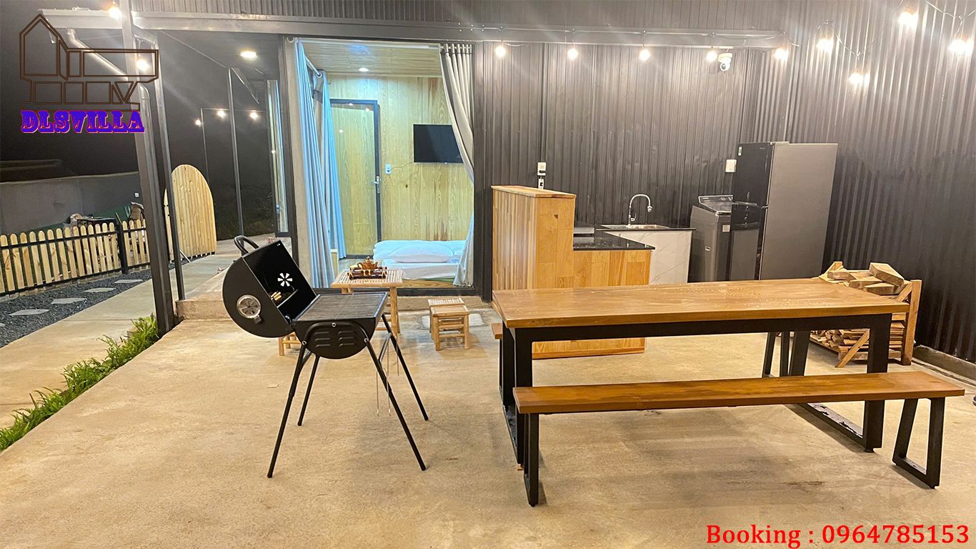 HOMESTAY ĐÀ LẠT DL086-Khám Phá Ngôi Nhà Gỗ Xinh Xắn Hòa Mình Với Thiên Nhiên 4 homestay da lat dl086 2