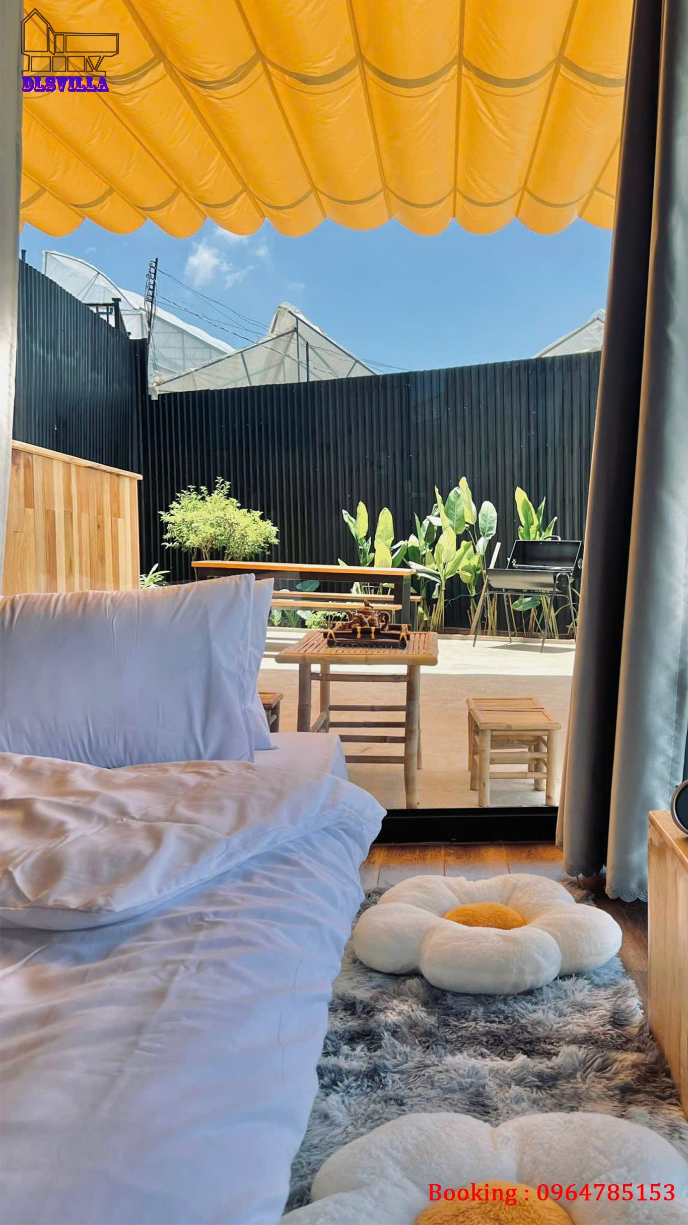 HOMESTAY ĐÀ LẠT DL086-Khám Phá Ngôi Nhà Gỗ Xinh Xắn Hòa Mình Với Thiên Nhiên 26 homestay da lat dl086 24