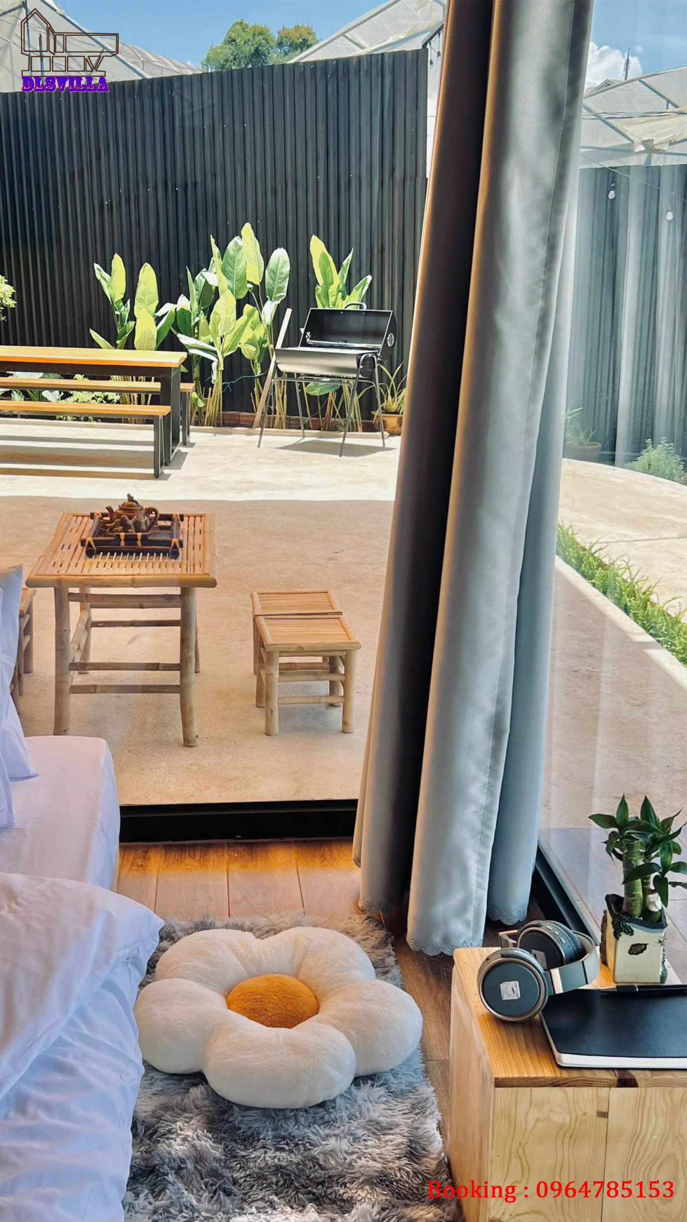 HOMESTAY ĐÀ LẠT DL086-Khám Phá Ngôi Nhà Gỗ Xinh Xắn Hòa Mình Với Thiên Nhiên 27 homestay da lat dl086 25