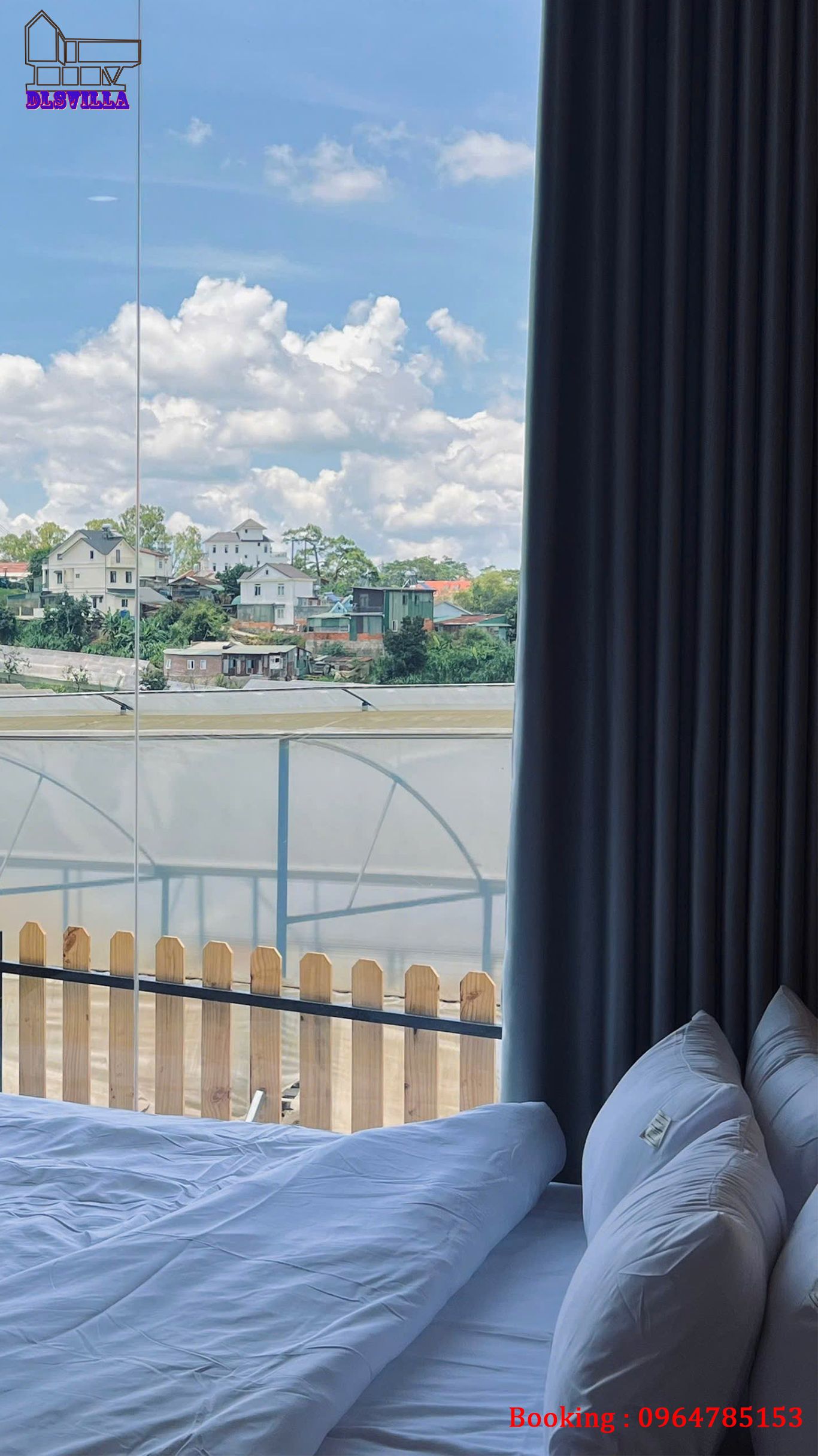 HOMESTAY ĐÀ LẠT DL086-Khám Phá Ngôi Nhà Gỗ Xinh Xắn Hòa Mình Với Thiên Nhiên 33 homestay da lat dl086 31