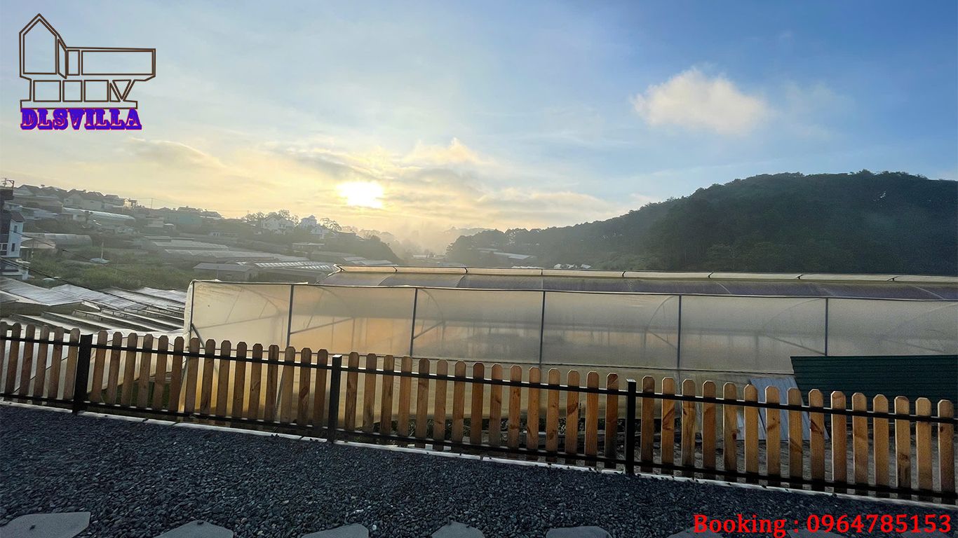 HOMESTAY ĐÀ LẠT DL086-Khám Phá Ngôi Nhà Gỗ Xinh Xắn Hòa Mình Với Thiên Nhiên 6 homestay da lat dl086 4