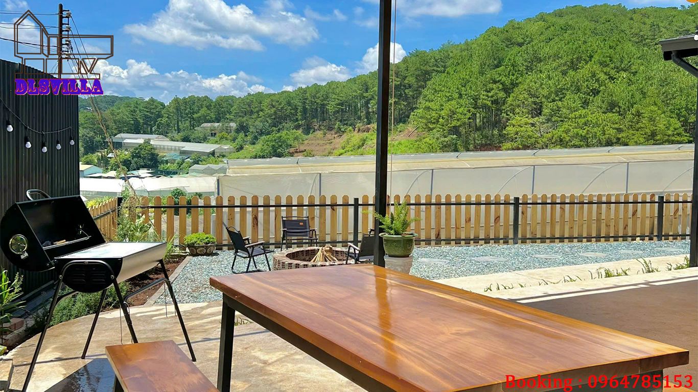 HOMESTAY ĐÀ LẠT DL086-Khám Phá Ngôi Nhà Gỗ Xinh Xắn Hòa Mình Với Thiên Nhiên 10 homestay da lat dl086 8