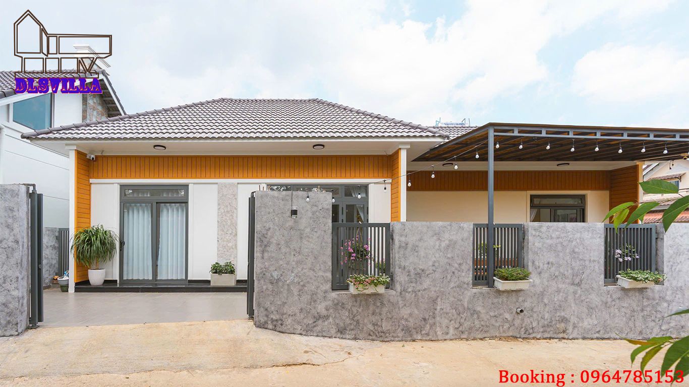 HOMESTAY ĐÀ LẠT DL087-Trải Nghiệm View Rừng Thông & Nhà Lồng 3 homestay da lat dl087 1