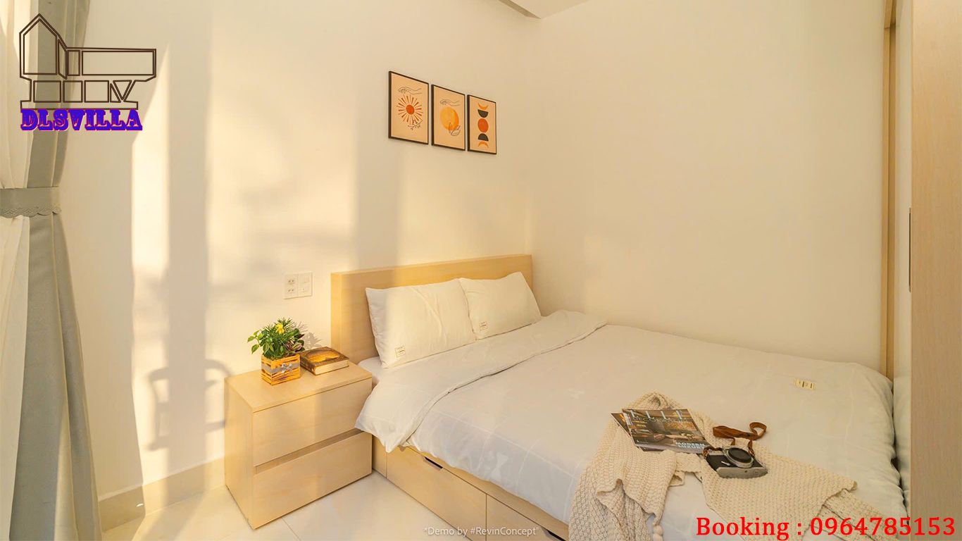 HOMESTAY ĐÀ LẠT DL087-Trải Nghiệm View Rừng Thông & Nhà Lồng 13 homestay da lat dl087 11