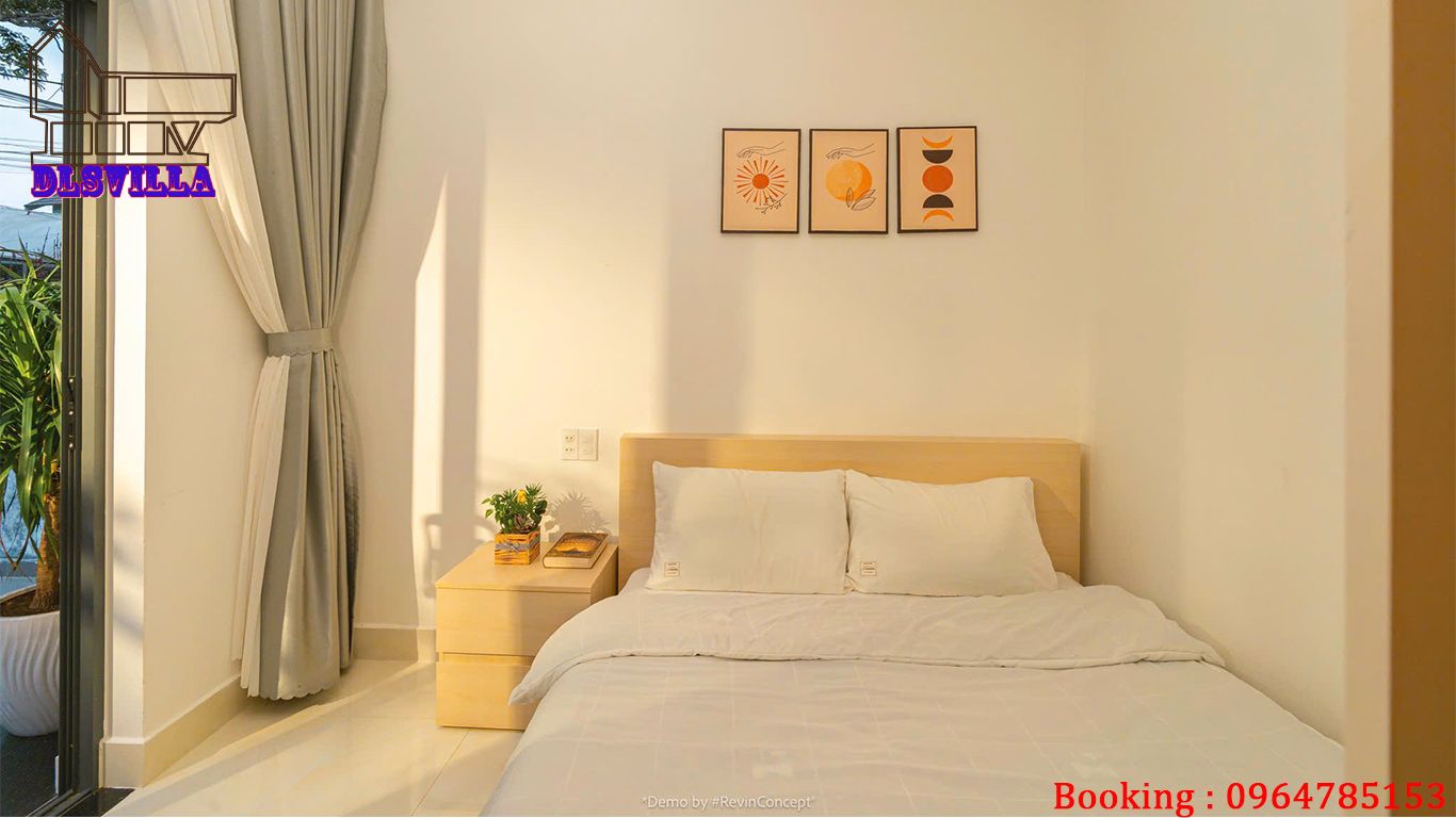 HOMESTAY ĐÀ LẠT DL087-Trải Nghiệm View Rừng Thông & Nhà Lồng 14 homestay da lat dl087 12