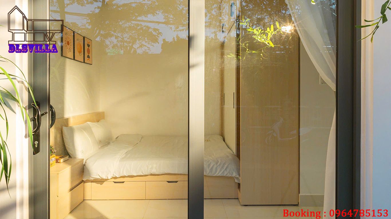HOMESTAY ĐÀ LẠT DL087-Trải Nghiệm View Rừng Thông & Nhà Lồng 16 homestay da lat dl087 14