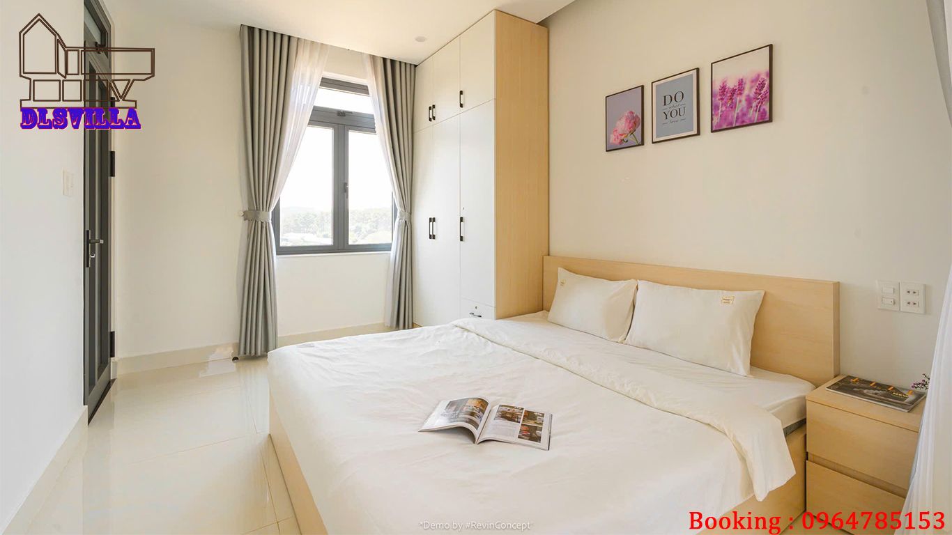 HOMESTAY ĐÀ LẠT DL087-Trải Nghiệm View Rừng Thông & Nhà Lồng 18 homestay da lat dl087 16