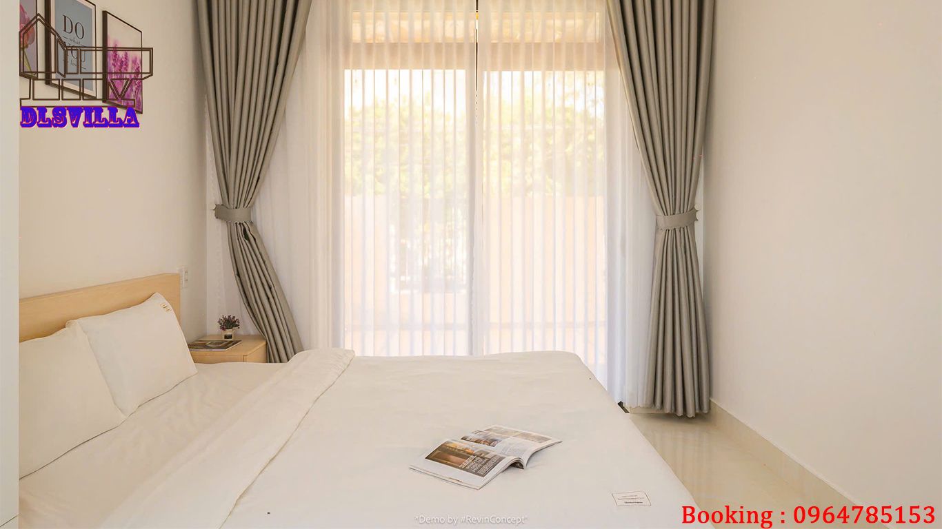 HOMESTAY ĐÀ LẠT DL087-Trải Nghiệm View Rừng Thông & Nhà Lồng 19 homestay da lat dl087 17