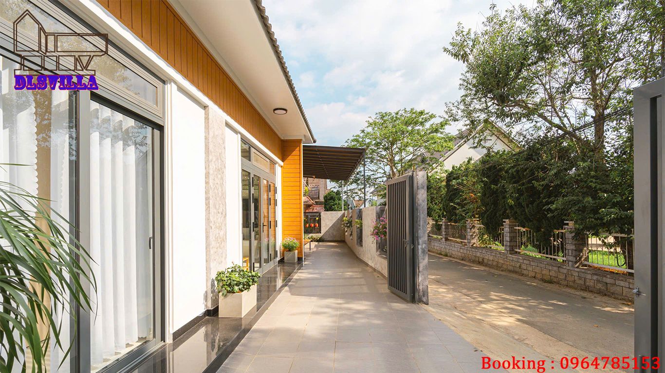 HOMESTAY ĐÀ LẠT DL087-Trải Nghiệm View Rừng Thông & Nhà Lồng 4 homestay da lat dl087 2