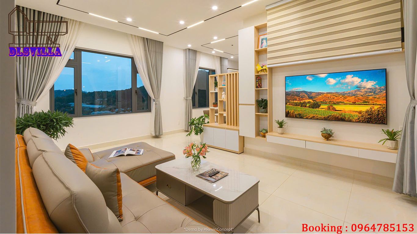 HOMESTAY ĐÀ LẠT DL087-Trải Nghiệm View Rừng Thông & Nhà Lồng 25 homestay da lat dl087 23