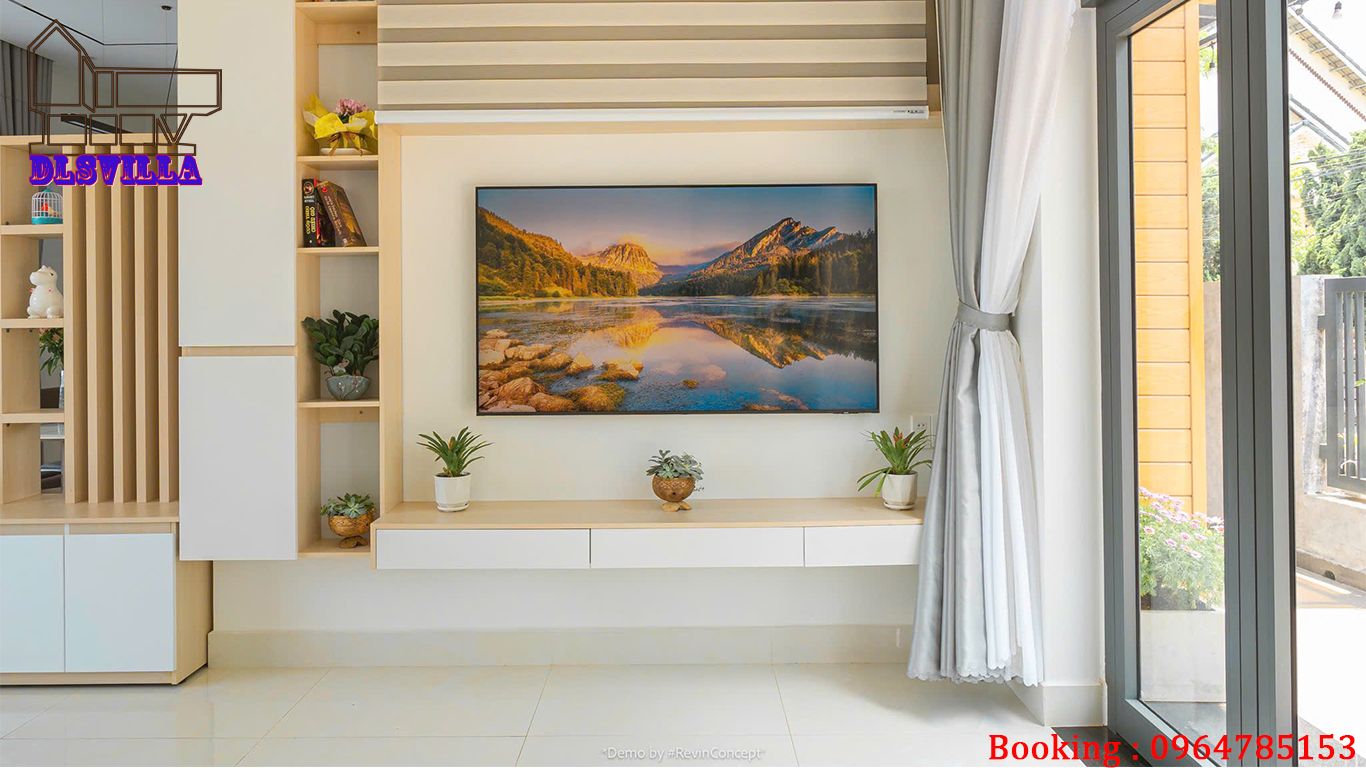 HOMESTAY ĐÀ LẠT DL087-Trải Nghiệm View Rừng Thông & Nhà Lồng 26 homestay da lat dl087 24