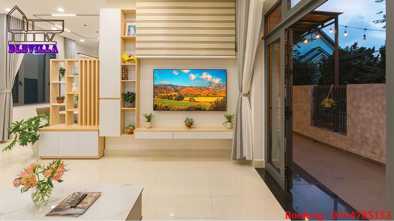 HOMESTAY ĐÀ LẠT DL087-Trải Nghiệm View Rừng Thông & Nhà Lồng 28 homestay da lat dl087 26