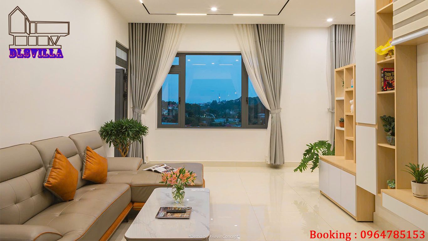 HOMESTAY ĐÀ LẠT DL087-Trải Nghiệm View Rừng Thông & Nhà Lồng 29 homestay da lat dl087 27