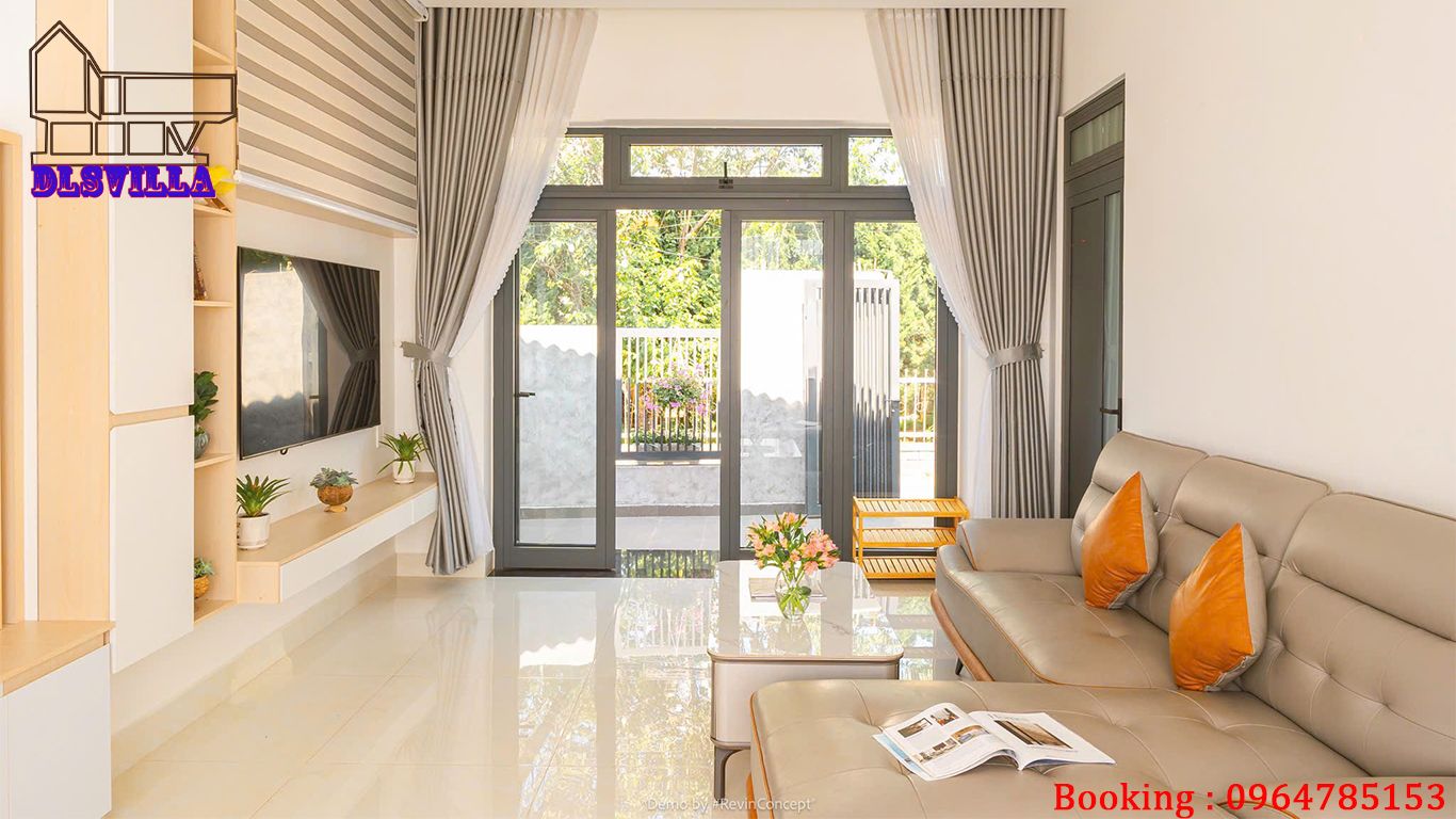 HOMESTAY ĐÀ LẠT DL087-Trải Nghiệm View Rừng Thông & Nhà Lồng 31 homestay da lat dl087 29