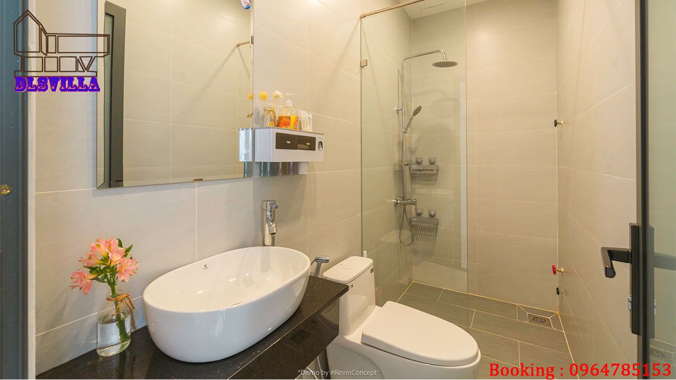 HOMESTAY ĐÀ LẠT DL087-Trải Nghiệm View Rừng Thông & Nhà Lồng 5 homestay da lat dl087 3
