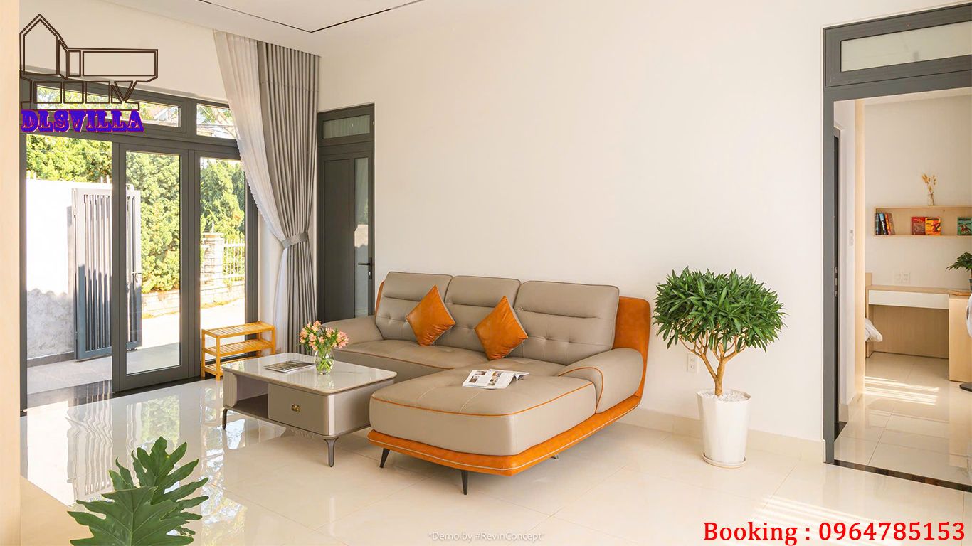 HOMESTAY ĐÀ LẠT DL087-Trải Nghiệm View Rừng Thông & Nhà Lồng 32 homestay da lat dl087 30