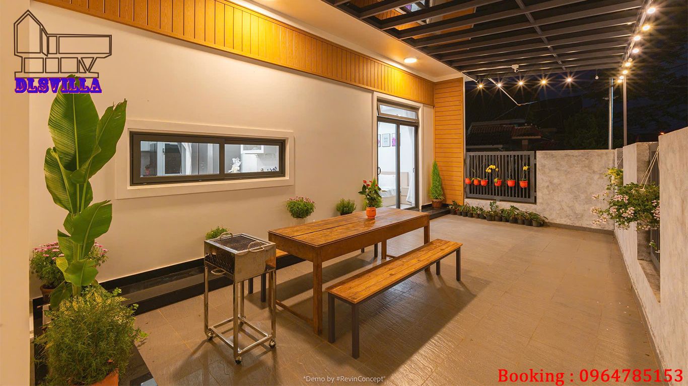 HOMESTAY ĐÀ LẠT DL087-Trải Nghiệm View Rừng Thông & Nhà Lồng 34 homestay da lat dl087 32