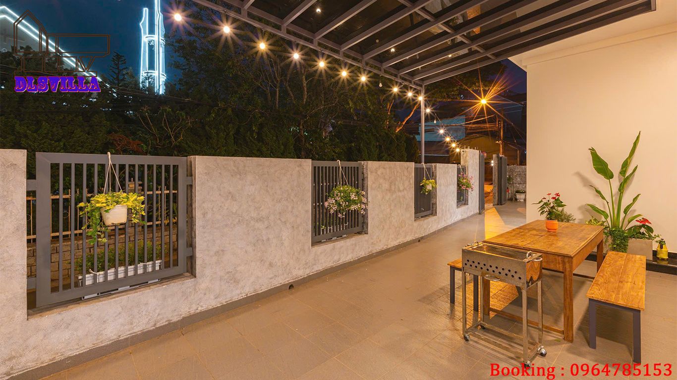 HOMESTAY ĐÀ LẠT DL087-Trải Nghiệm View Rừng Thông & Nhà Lồng 35 homestay da lat dl087 33
