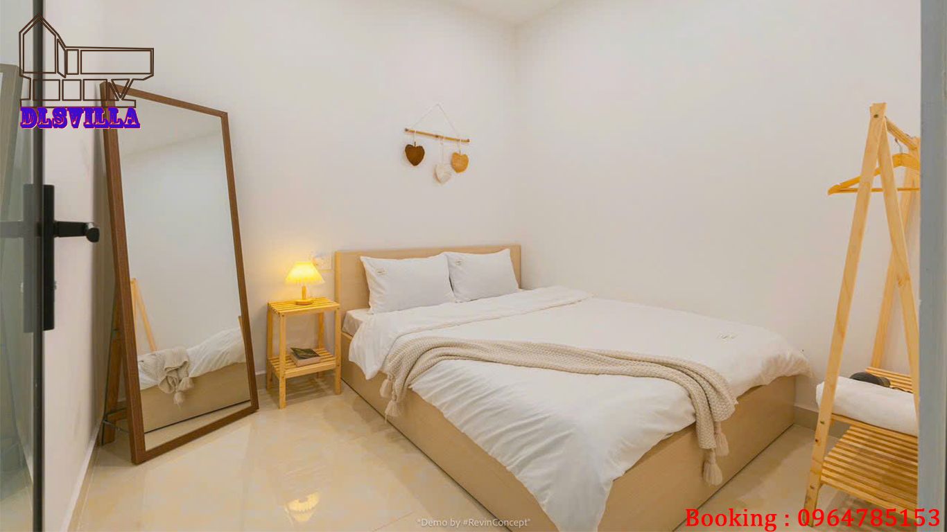 HOMESTAY ĐÀ LẠT DL087-Trải Nghiệm View Rừng Thông & Nhà Lồng 37 homestay da lat dl087 35
