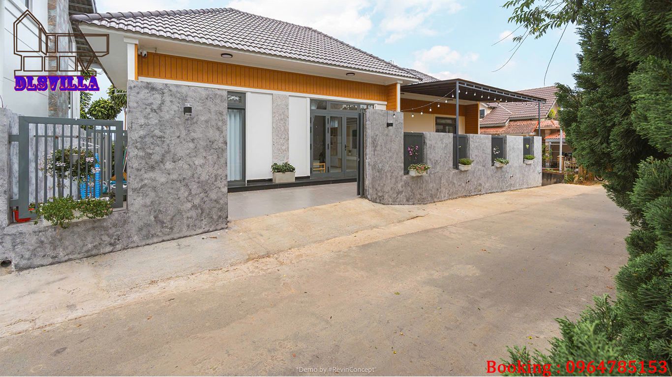HOMESTAY ĐÀ LẠT DL087-Trải Nghiệm View Rừng Thông & Nhà Lồng 6 Homestay Đà Lạt DL087