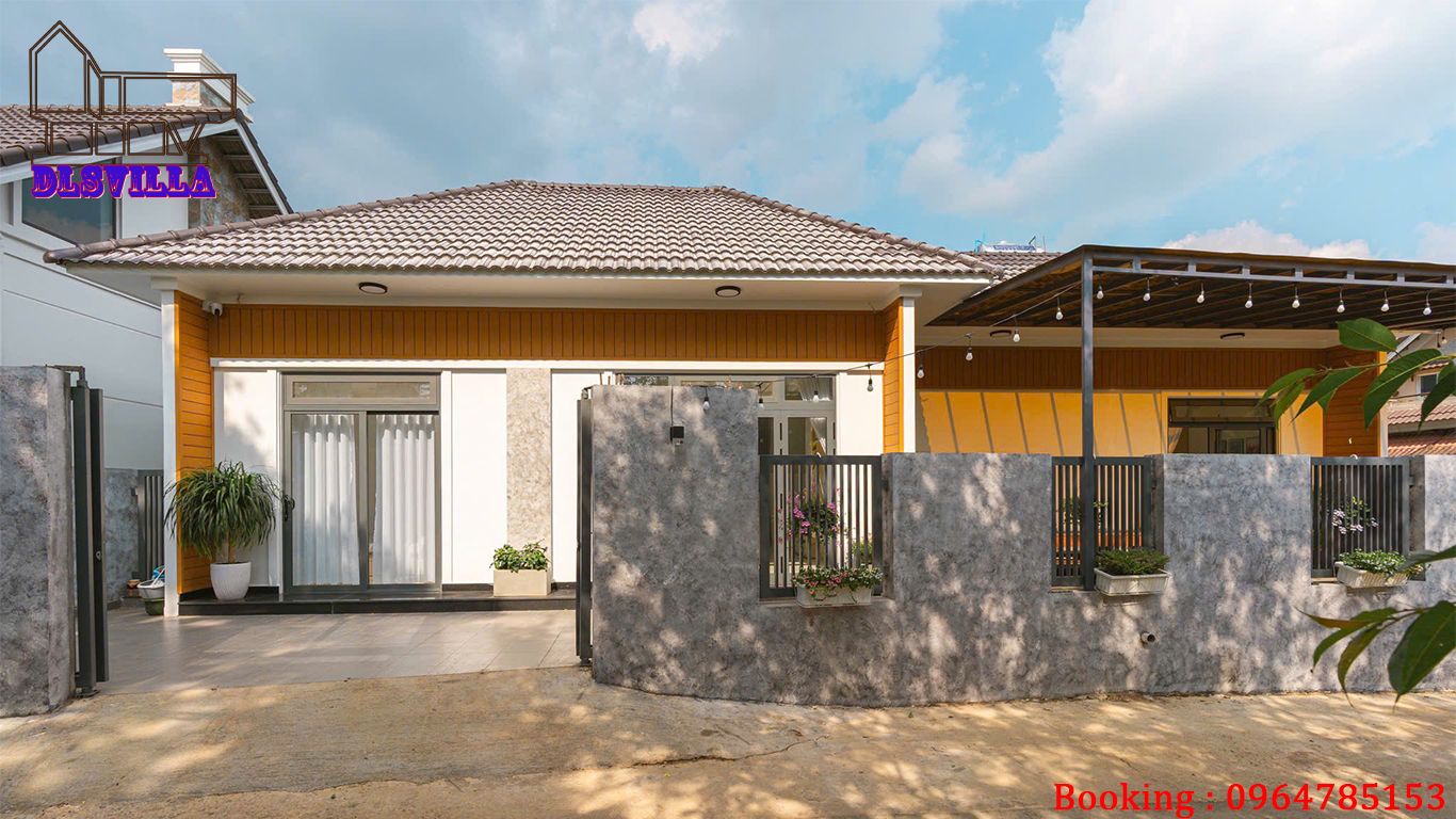 HOMESTAY ĐÀ LẠT DL087-Trải Nghiệm View Rừng Thông & Nhà Lồng 7 homestay da lat dl087 5