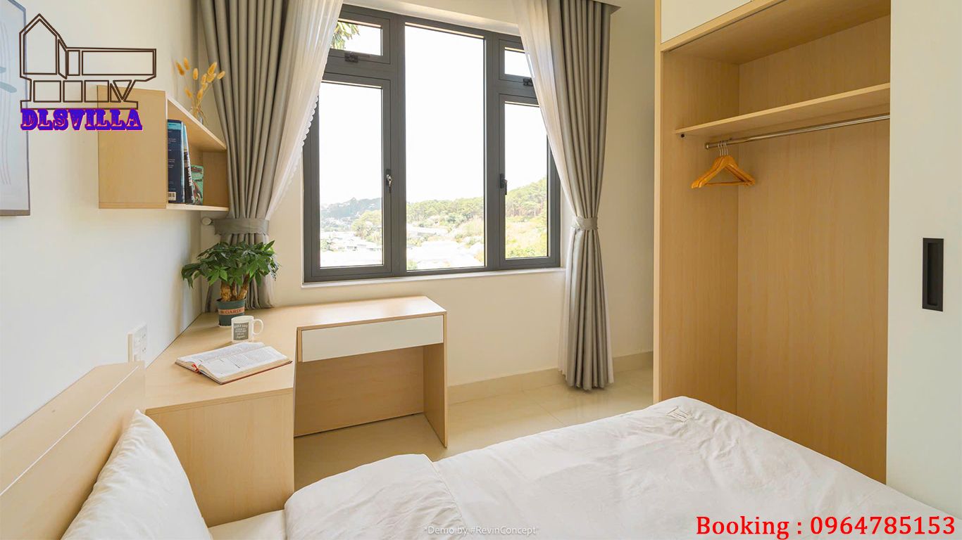 HOMESTAY ĐÀ LẠT DL087-Trải Nghiệm View Rừng Thông & Nhà Lồng 10 homestay da lat dl087 8