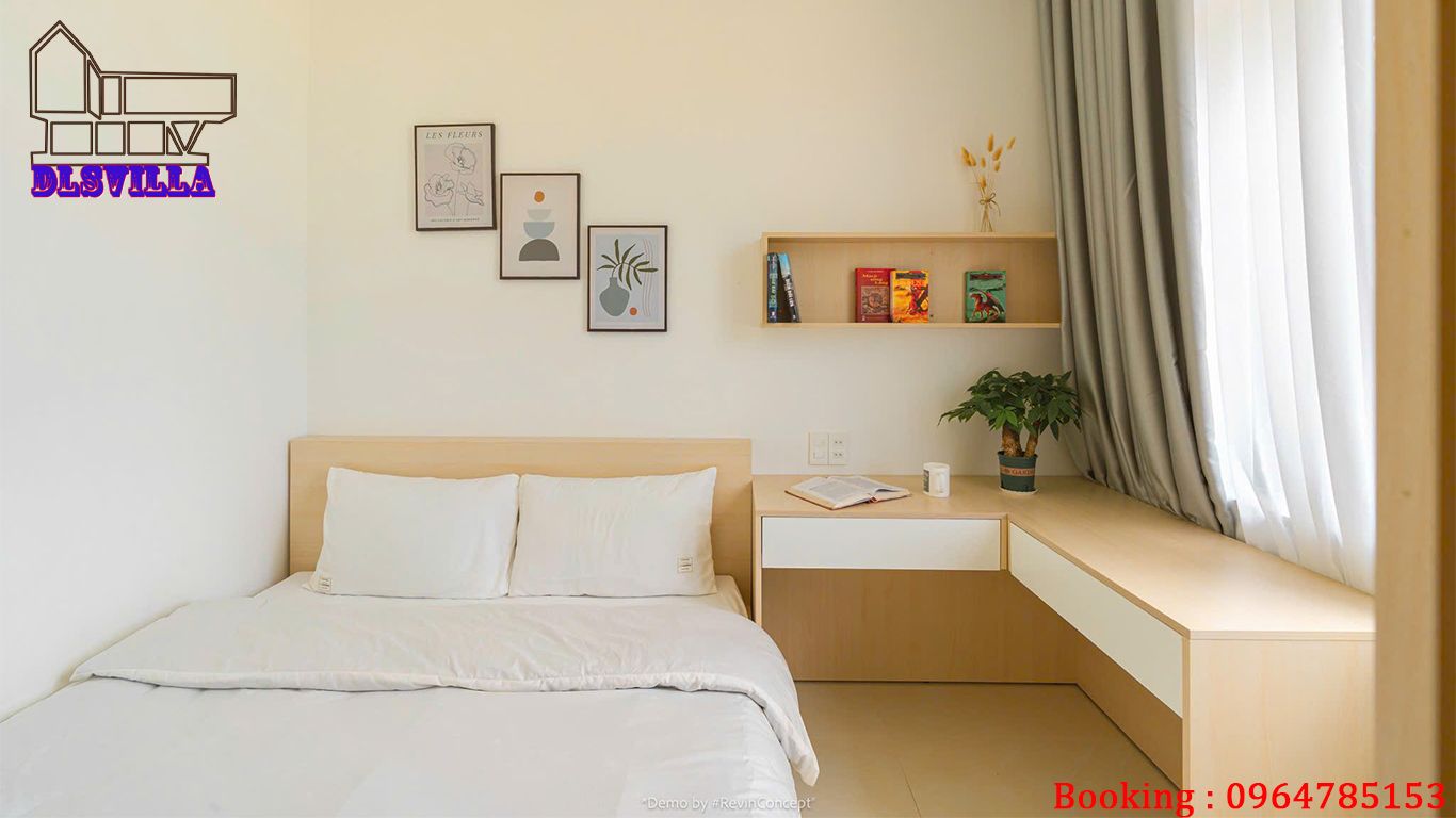 HOMESTAY ĐÀ LẠT DL087-Trải Nghiệm View Rừng Thông & Nhà Lồng 11 homestay da lat dl087 9