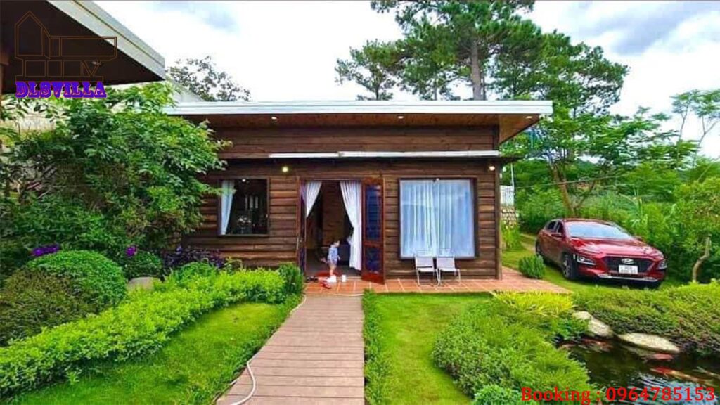 Homestay Đà Lạt DL090