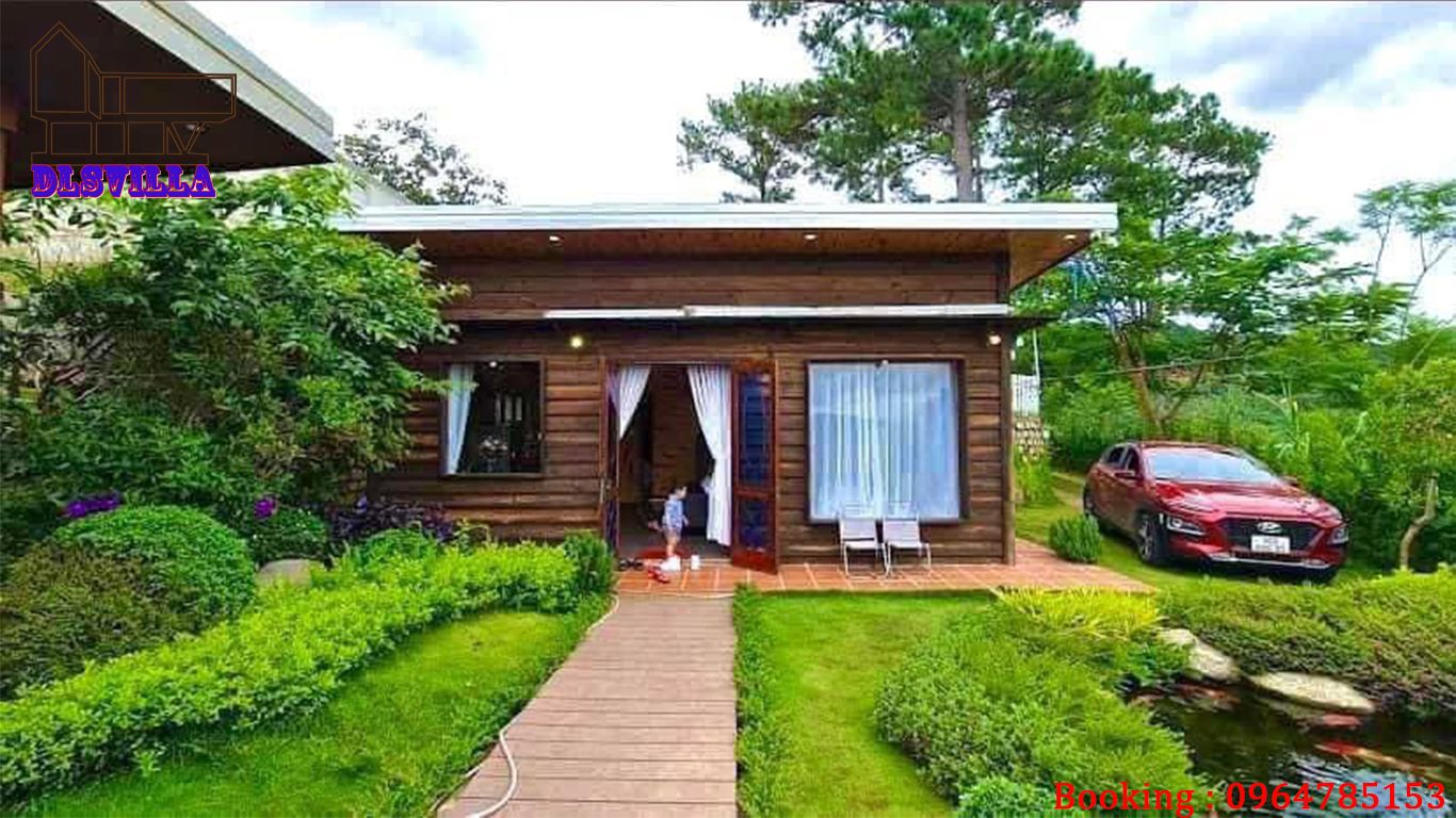 HOMESTAY ĐÀ LẠT DL090-Khám Phá Ngôi Nhà Gỗ Ấm Cúng Giữa Lòng Thiên Nhiên Đèo Mimosa 3 Homestay Đà Lạt DL090