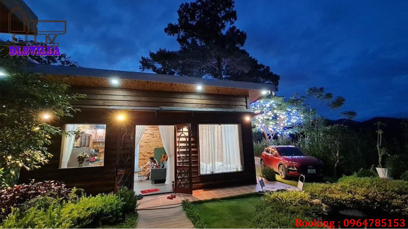 HOMESTAY ĐÀ LẠT DL090-Khám Phá Ngôi Nhà Gỗ Ấm Cúng Giữa Lòng Thiên Nhiên Đèo Mimosa 13 homestay da lat dl090 11