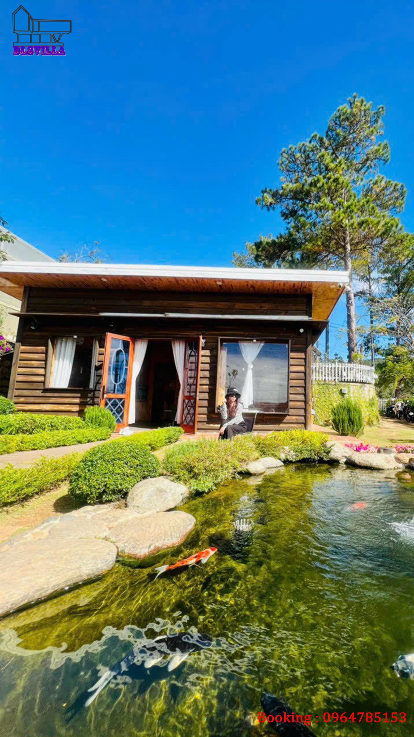 HOMESTAY ĐÀ LẠT DL090-Khám Phá Ngôi Nhà Gỗ Ấm Cúng Giữa Lòng Thiên Nhiên Đèo Mimosa 16 homestay da lat dl090 14