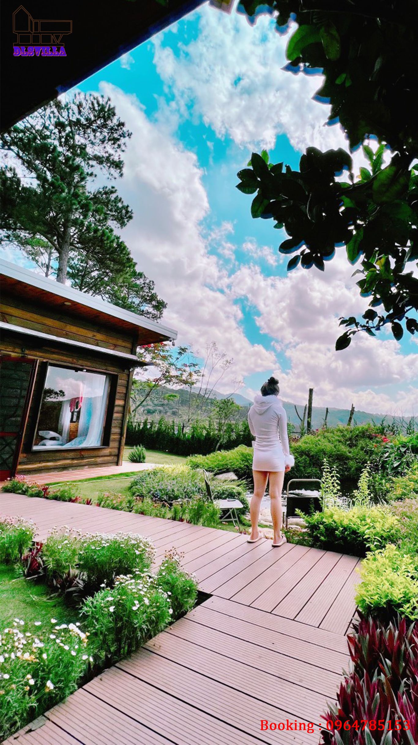 HOMESTAY ĐÀ LẠT DL090-Khám Phá Ngôi Nhà Gỗ Ấm Cúng Giữa Lòng Thiên Nhiên Đèo Mimosa 26 homestay da lat dl090 24