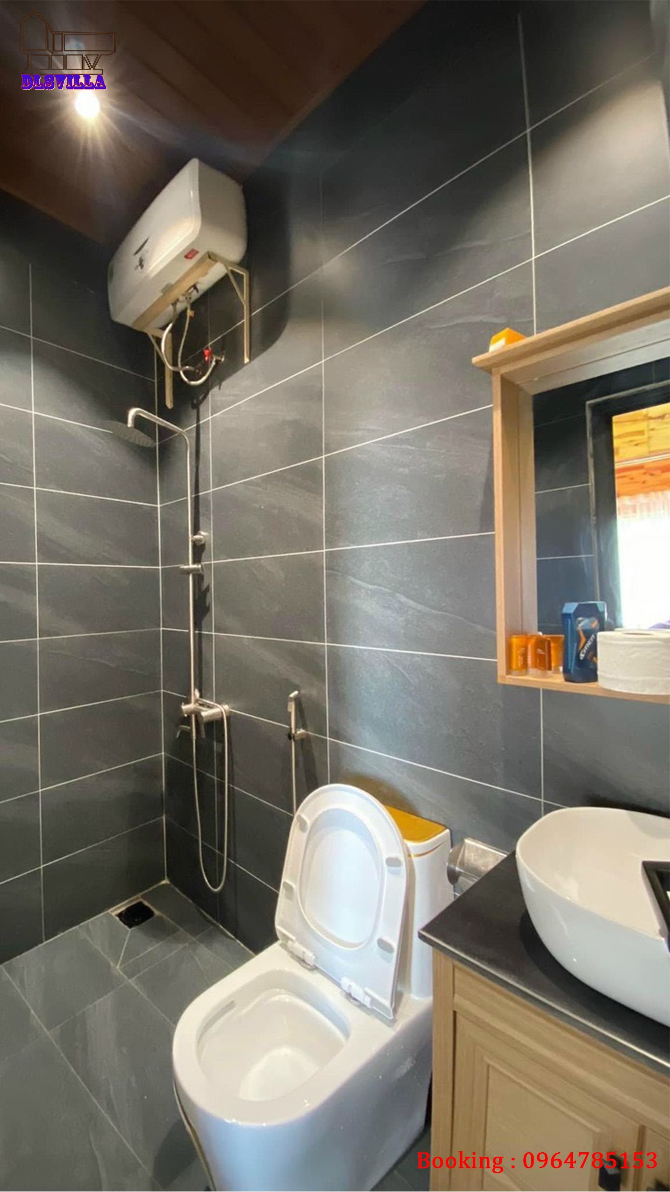 HOMESTAY ĐÀ LẠT DL090-Khám Phá Ngôi Nhà Gỗ Ấm Cúng Giữa Lòng Thiên Nhiên Đèo Mimosa 27 homestay da lat dl090 25